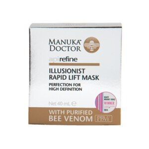 Manuka Doctor ApiRefine Illusionist Rapid Lift Mask 1.35 oz.
