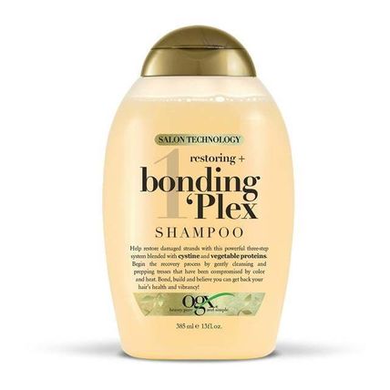 OGX Restoring Bonding Plex Shampoo 13oz