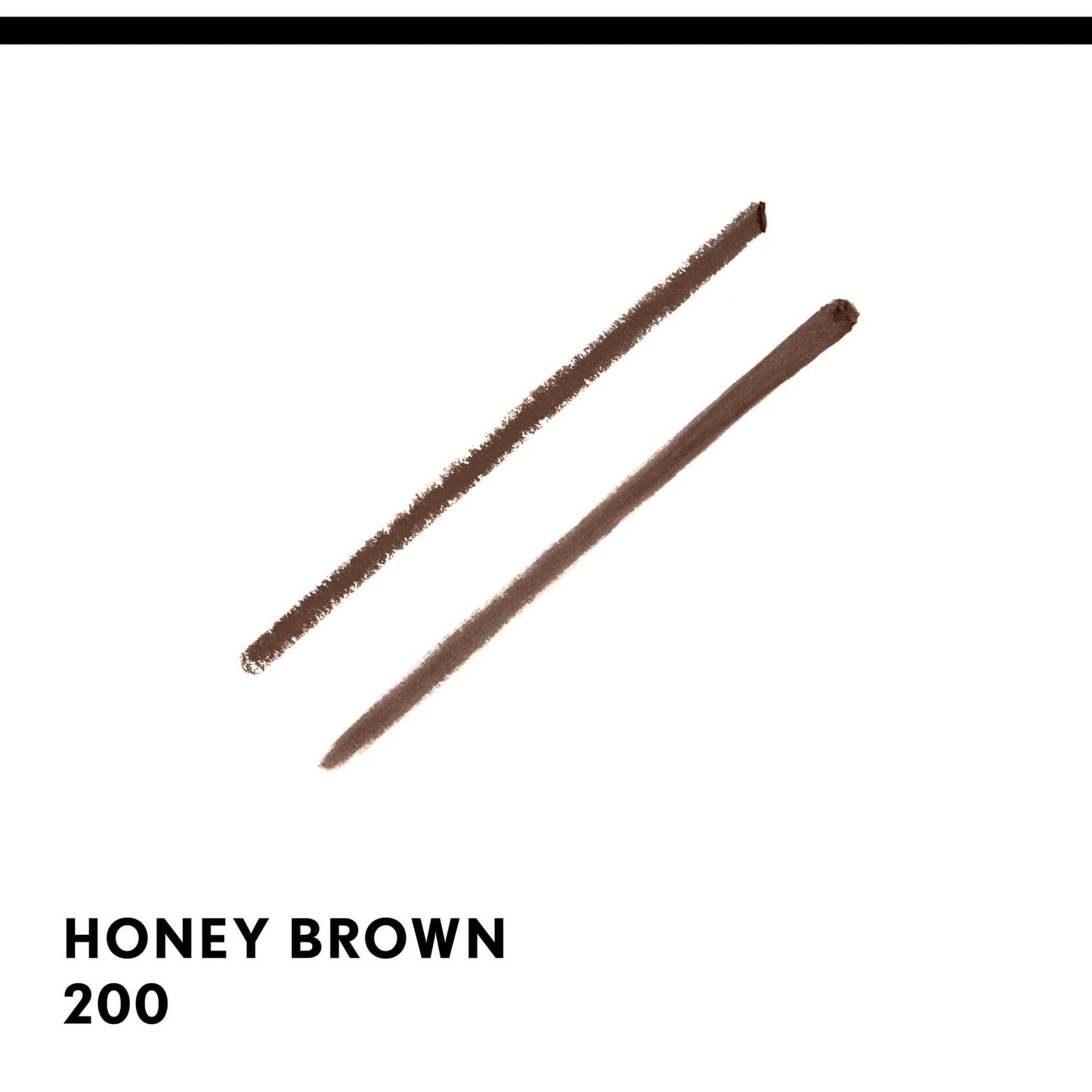 Covergirl Easy Breezy Brow Draw and Fill Brow Tool 200 Honey Brown 0.02 oz.