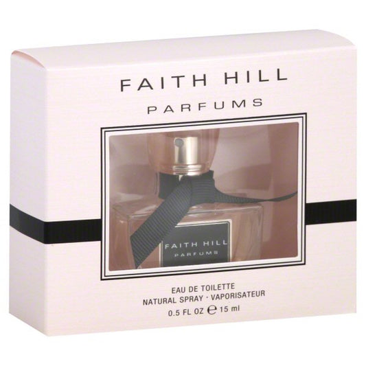 Faith Hill Parfums Eau de Toilette .5 Fl Oz.