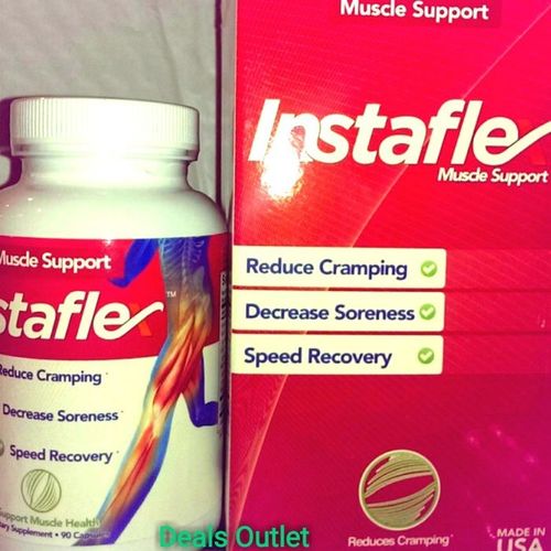 Instaflex Muscle Support 90 Capsules