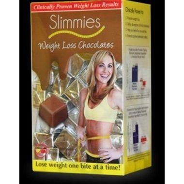 Slimmies Weight Loss Chocolates Bites 30 bites