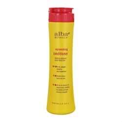 Alba Botanica Replenishing Conditioner 8.5 oz.