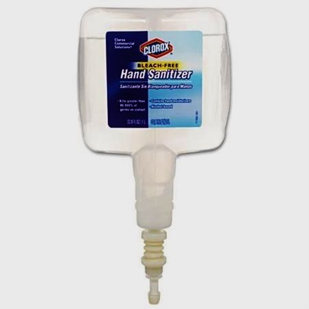 Clorox Hand Sanitizer 1L Touchless Refill 30243