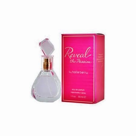 Reveal The Passion by Halle Berry Eau De Parfum Spray 1 oz