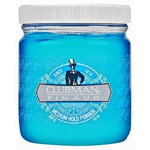 Clubman Pinaud Medium Hold Pomade 16oz.