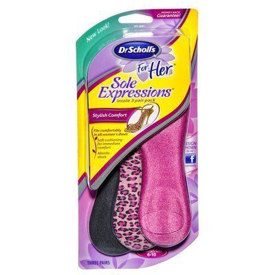 Dr Scholl's for Her Sole Expressions Stylish Comfort 6-10 SIZES