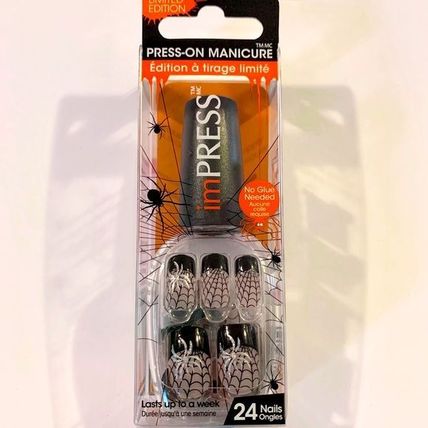 ImPress Broadway Nails Press-On Manicure ELM STREET