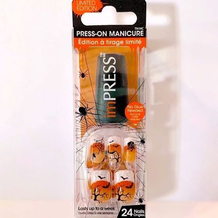 ImPress Broadway Nails Press-On Manicure WITCHY WOMAN
