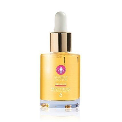MANUKA DOCTOR Brightening Facial Oil 30 mL