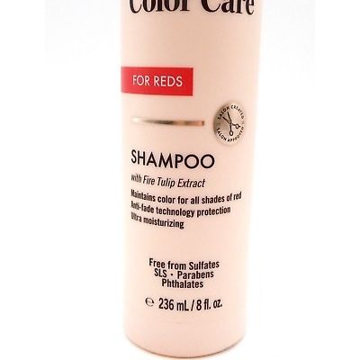 Marc Anthony Complete Color Care Shampoo for Reds 8 oz.