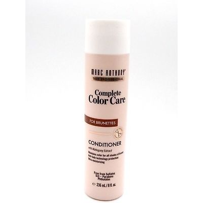 Marc Anthony Complete Color Care Conditioner for Brunettes 8 oz.