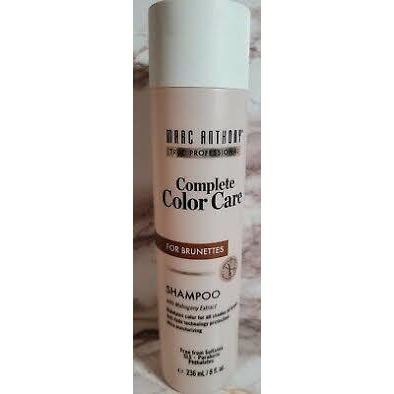Marc Anthony Complete Color Care SHAMPOO for Brunettes 8 oz.