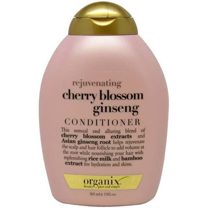 OGX Rejuvenating Cherry Blossom Ginseng Conditioner 13 oz.