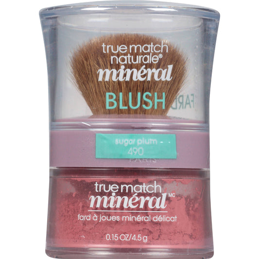 L'Oreal Paris True Match Mineral Blush 490 SUGAR PLUM