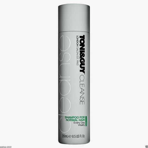 Toni&Guy Cleanse Shampoo For Normal Hair 8.5 oz.