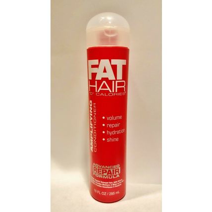 SAMY Fat Hair " 0 " Calories Amplifying CONDITIONER 10 oz.