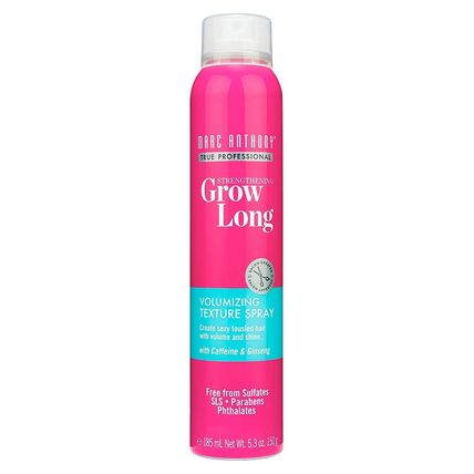 Marc Anthony Grow Long Volumizing Texture Spray 5.3 oz.