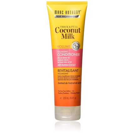 Marc Anthony Coconut Milk Conditioner Volume 8.4 oz.
