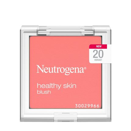 Neutrogena Healthy Skin Blush 20 VIBRANT .19 oz.