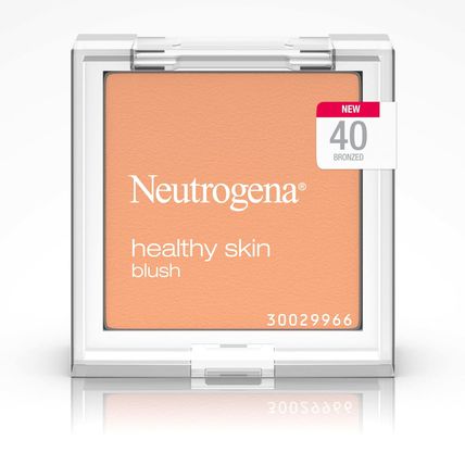 Neutrogena Healthy Skin Blush 40 BRONZED .19 oz.