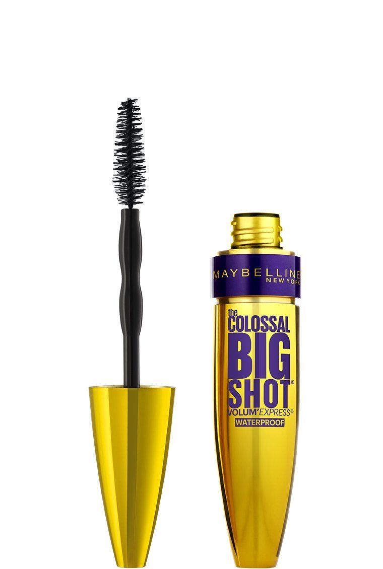Maybelline the Colossal Big Shot Mascara 227 Brownish Black