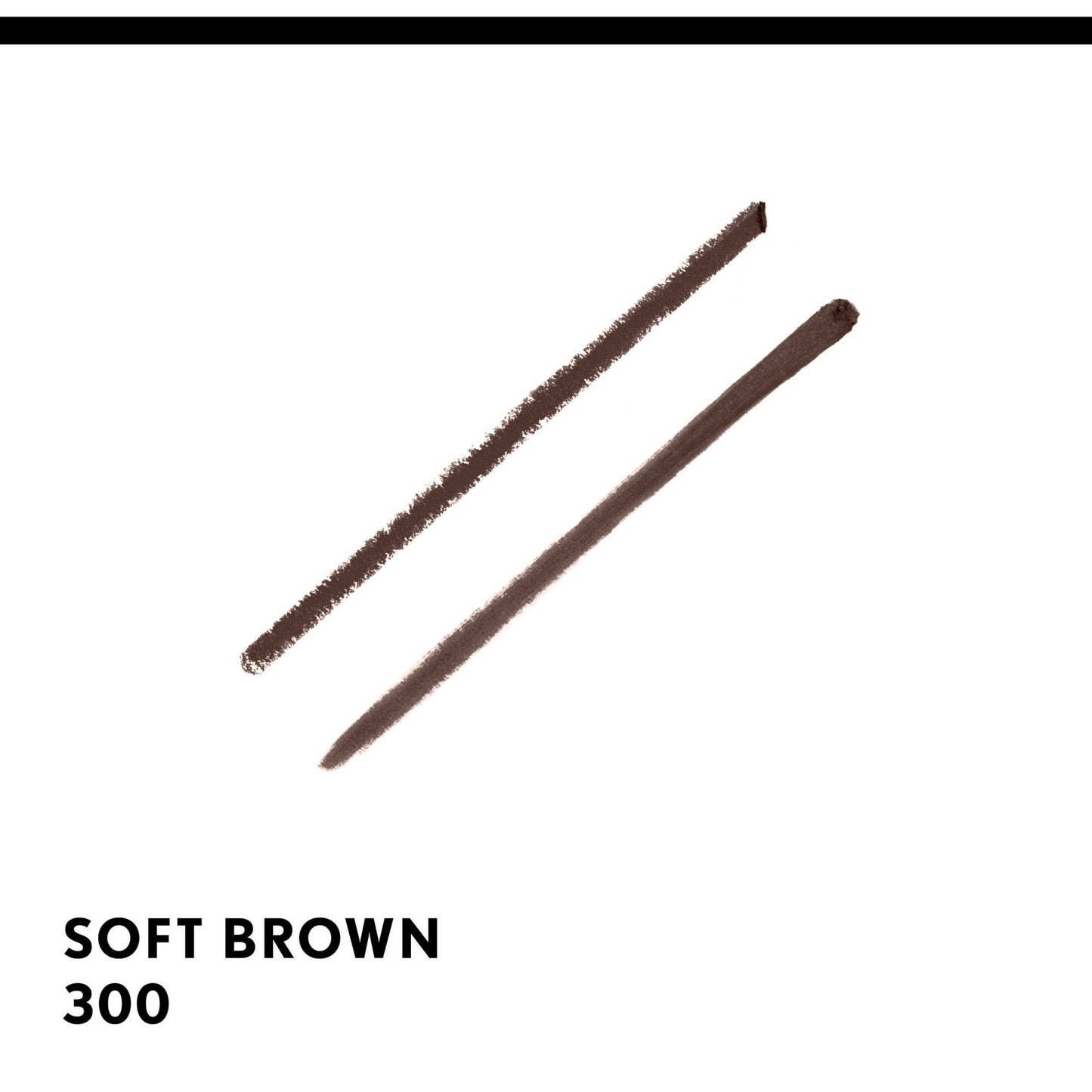 Covergirl Easy Breezy Brow Draw and Fill Brow Tool 300 Soft Brown 0.02 oz.