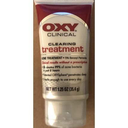 Oxy Clinical Clearing Treatment 1.25 oz