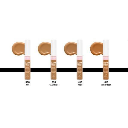 Covergirl Clean Fresh Hydrating Concealer 400 Rich 0.23 oz.